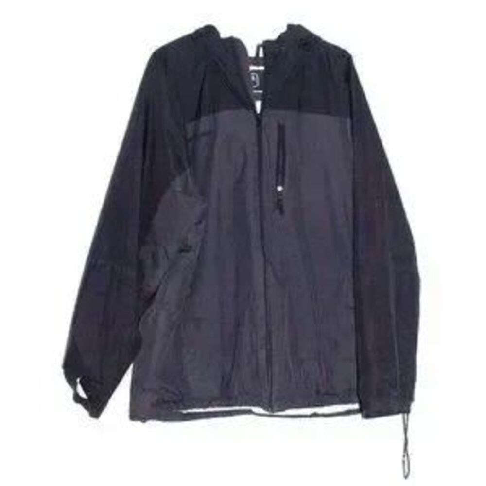Free Tech Performance Outwear Hooded Jacket Men's 2 XL (50-52)